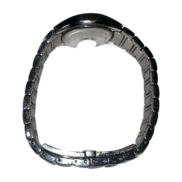 Citizen Eco-Drive EW1410-50E Paradigm Black Dial‎ Stainless Steel Date Watch main image 7